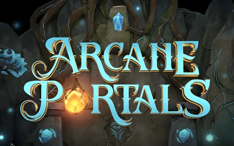 Step into Arcane Portals and unlock magic with BC Game.