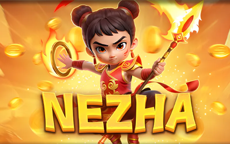 Play NeZha on BC Game for mythic wins and fiery action.