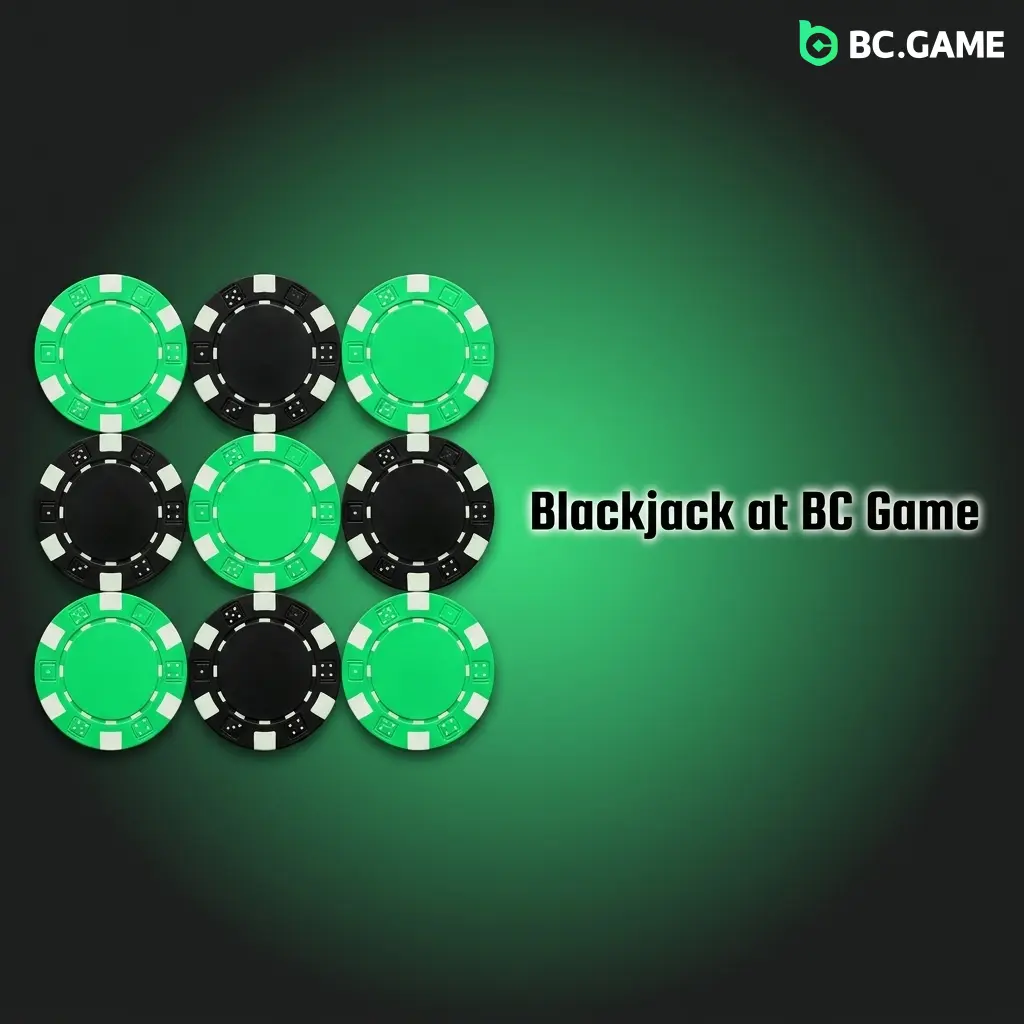 Blackjack table games at BC Game including Infinite, Speed, Power and VIP Blackjack variants from Evolution and Pragmatic Play