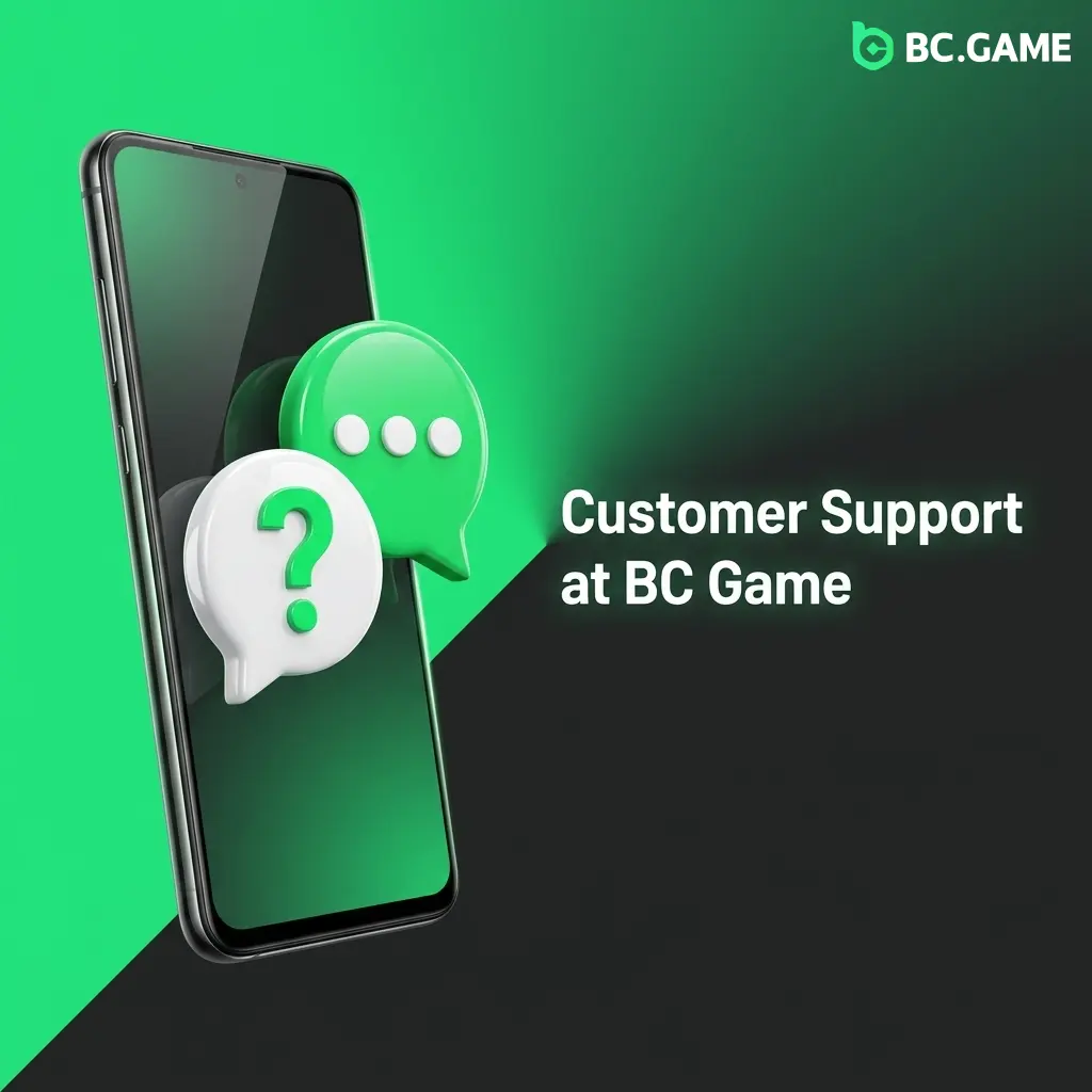 BC Game customer support channels including live chat, email, Telegram, and Help Centre for withdrawal assistance