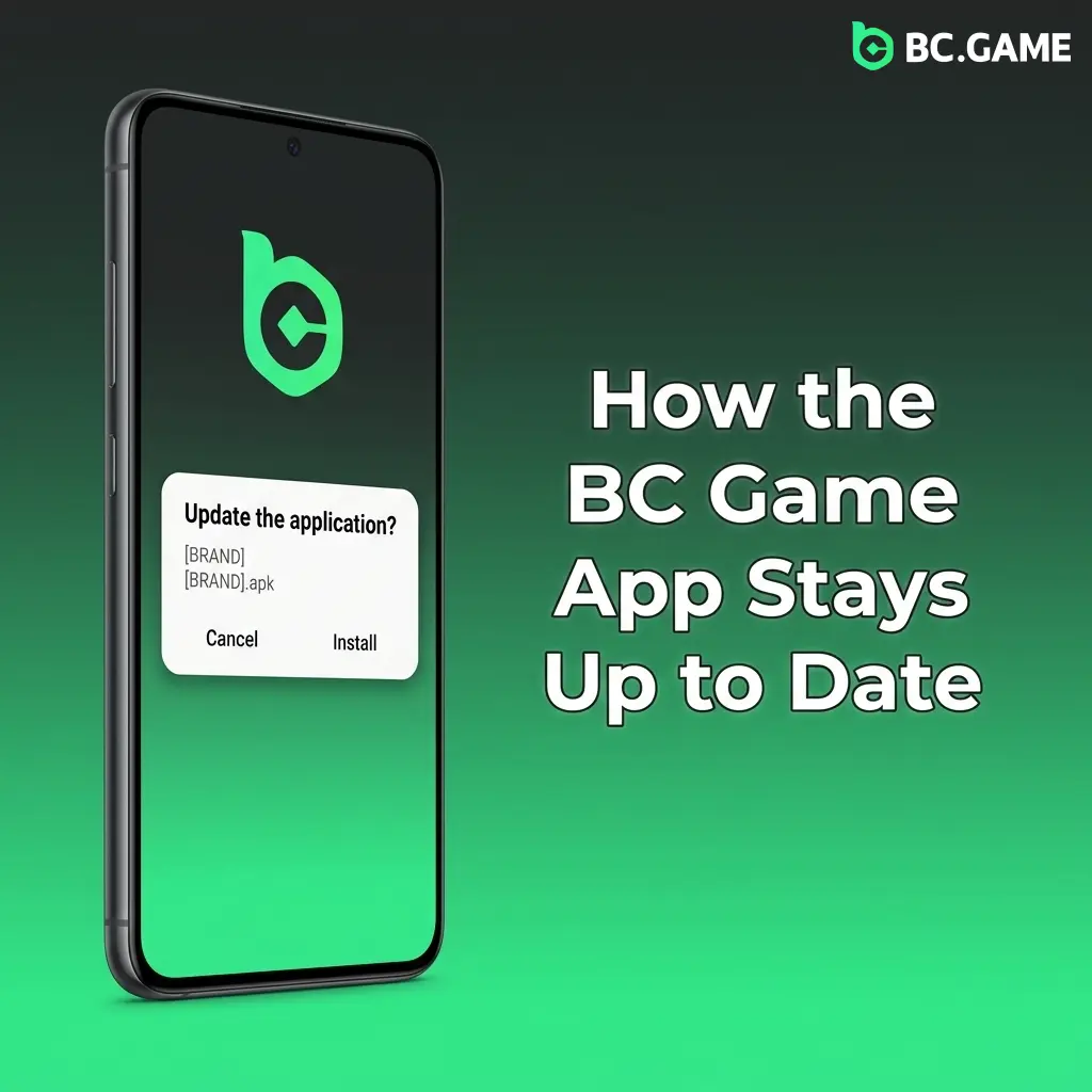 BC Game PWA automatically updates in browser with no manual process, delivering new features and security patches instantly