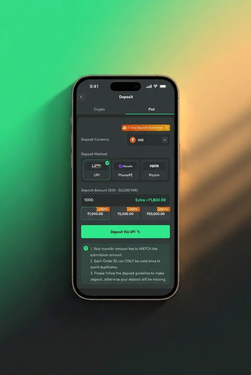 Step-by-step guide on how to start betting on eSports at BC Game for Indian players