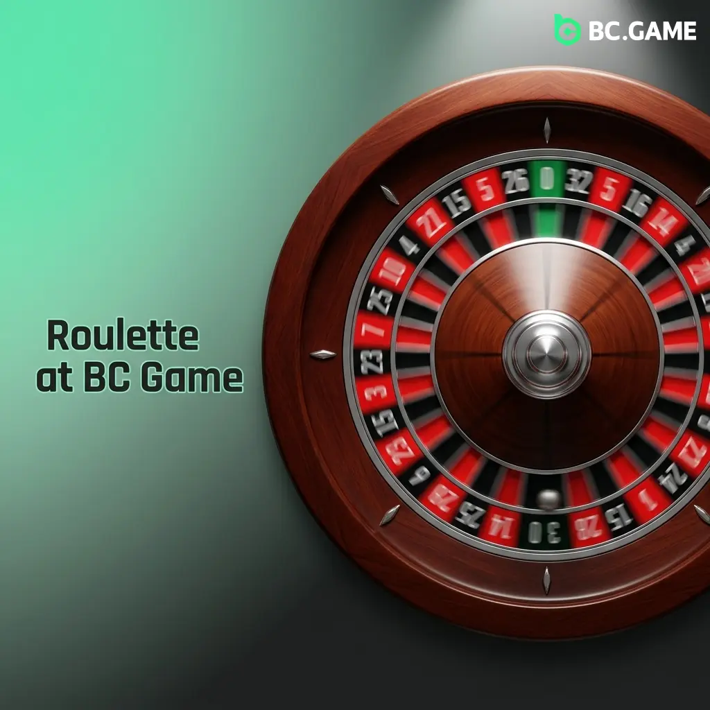 Live roulette wheel with dealer at BC Game featuring Evolution and Pragmatic Play variants for all bet sizes