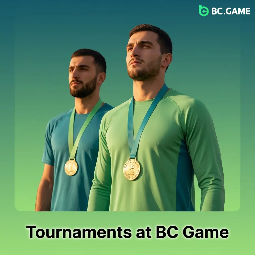 BC Game sports betting tournaments leaderboard with prize pool distribution for IPL and UEFA events